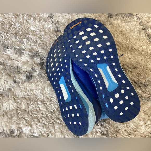 Pharrell Williams Human Race newish royal blue size 10 - Picture 4 of 7